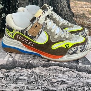 Gucci Ultraspace Sneakers size 40